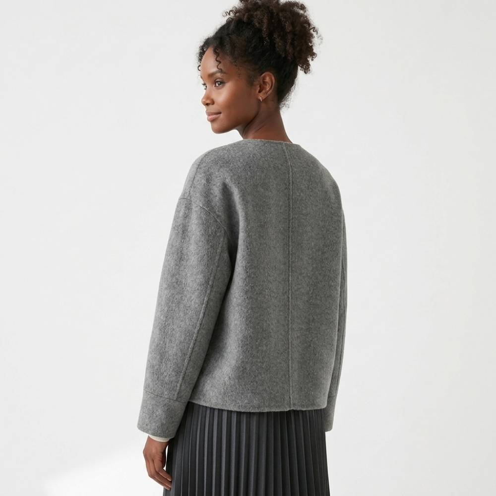 Starhaven – Cashmere Wool Jacket