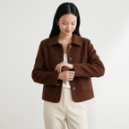 Valethread – Cashmere Wool Blazer