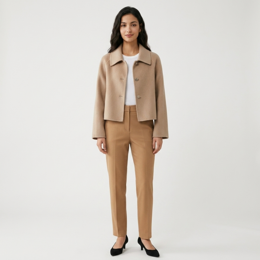 Quillfen – Cashmere Wool Jacket
