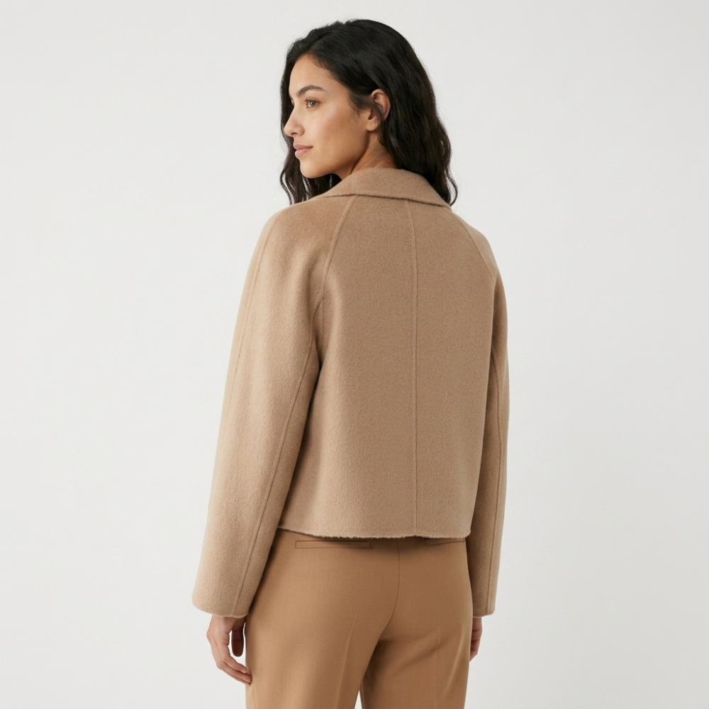 Quillfen – Cashmere Wool Jacket