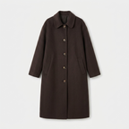 Heathward – Cashmere Wool Coat