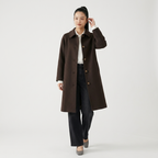 Heathward – Cashmere Wool Coat