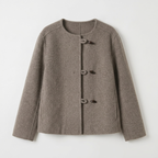 Zinnia – Cashmere Wool Jacket