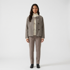 Zinnia – Cashmere Wool Jacket