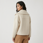 Hallowood – Cashmere Wool Jacket