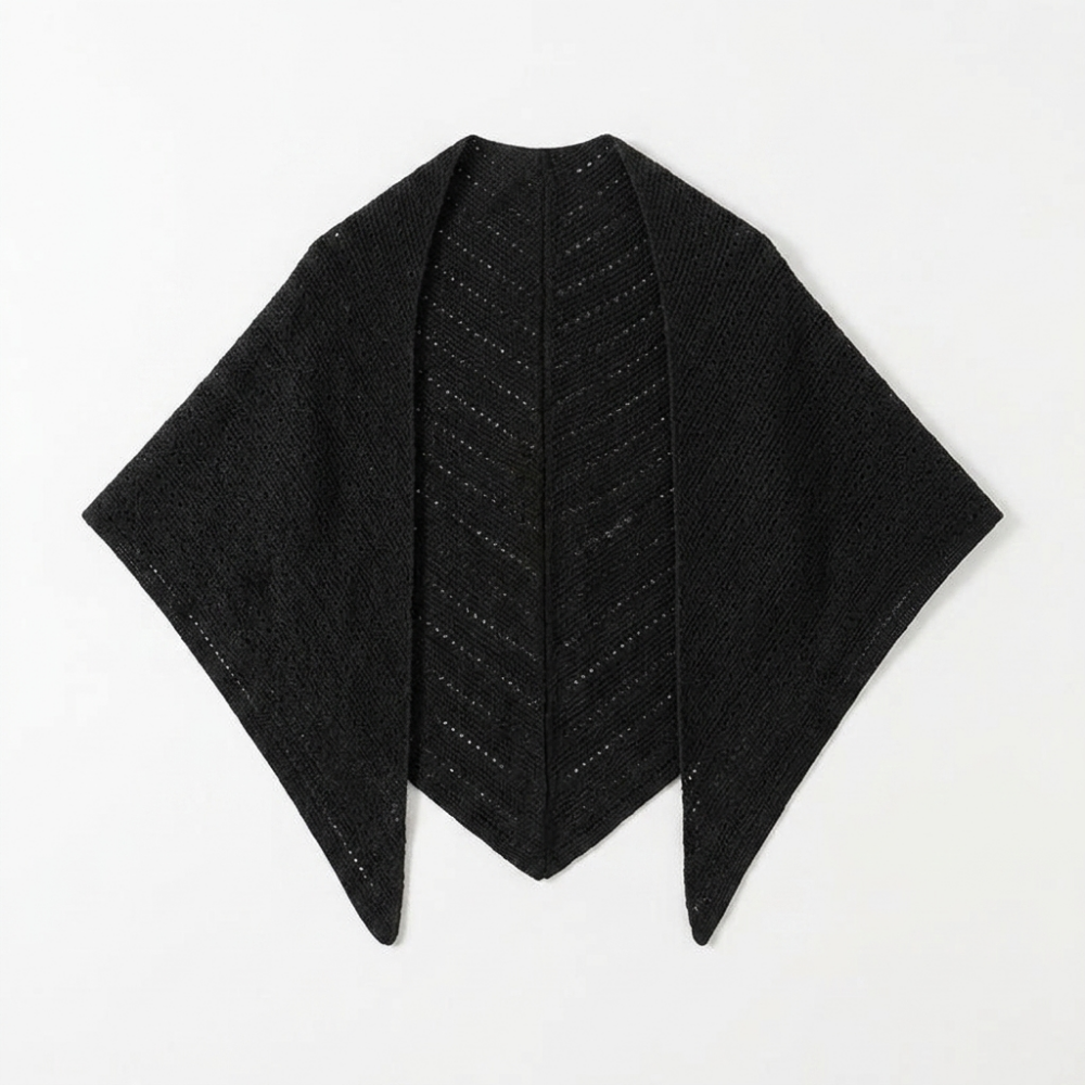 Hearthway – Cashmere Wool Shawl