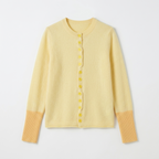 Alderline – Cashmere Wool Cardigan