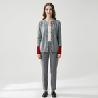 Alderline – Cashmere Wool Cardigan
