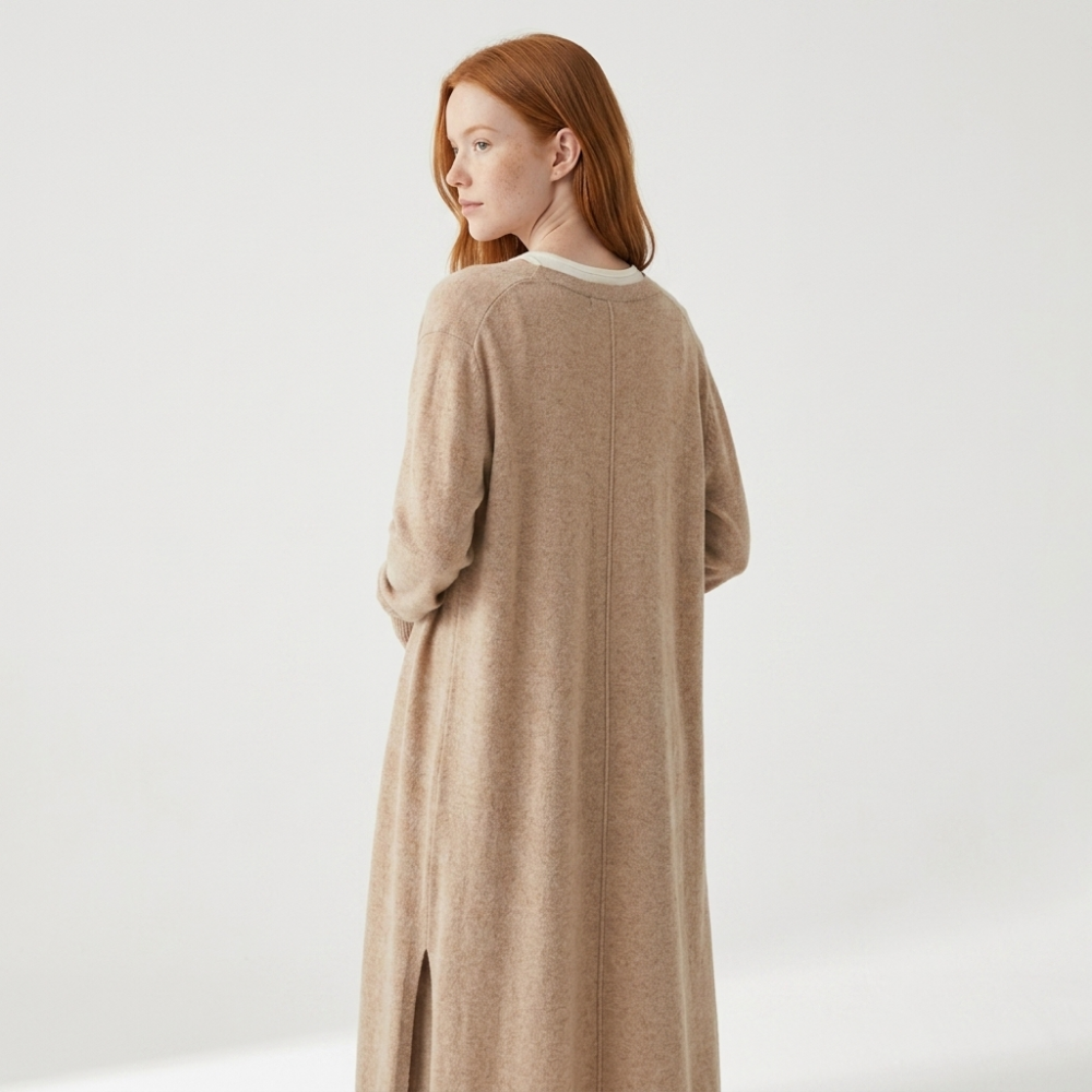 Cloudreach – Cashmere Wool Cardigan