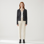 Greyhaven – Cashmere Wool Cardigan
