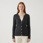 Greyhaven – Cashmere Wool Cardigan