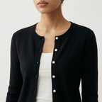 Crosshaven – Cashmere Wool Sweater