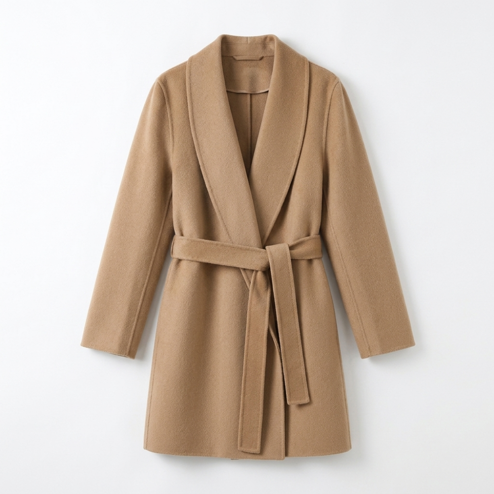 Alderfield – Wool Coat