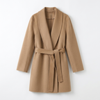 Alderfield – Wool Coat