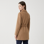 Alderfield – Wool Coat