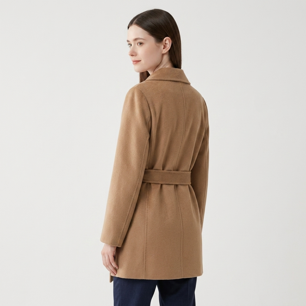 Alderfield – Wool Coat