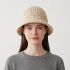 Coastplain – Cashmere Wool Hat