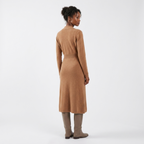 Softwrap – Cashmere Dress