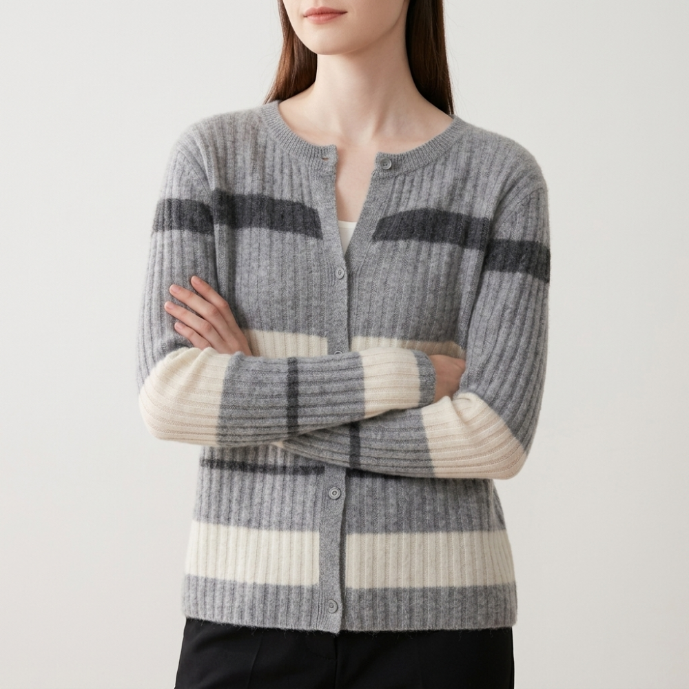 Blushline – Cashmere Cardigan