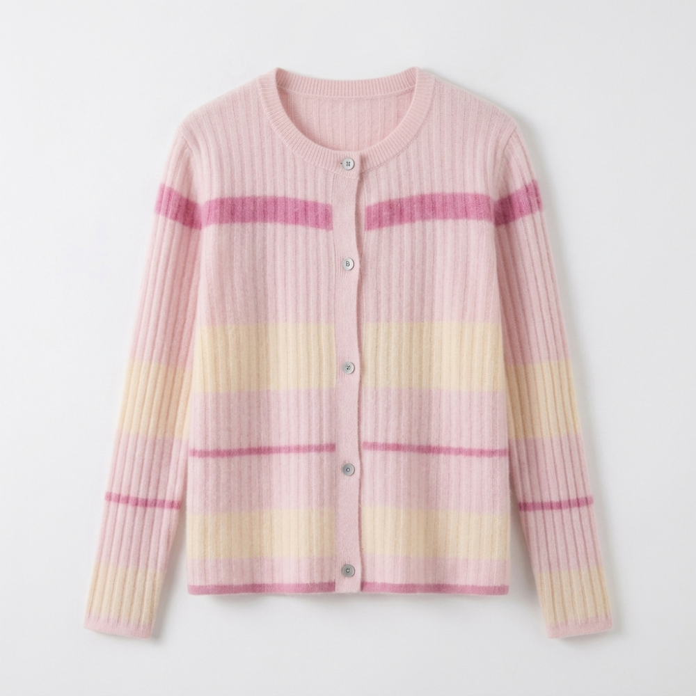 Blushline – Cashmere Cardigan