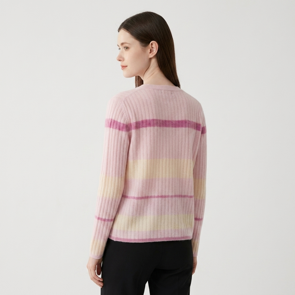 Blushline – Cashmere Cardigan
