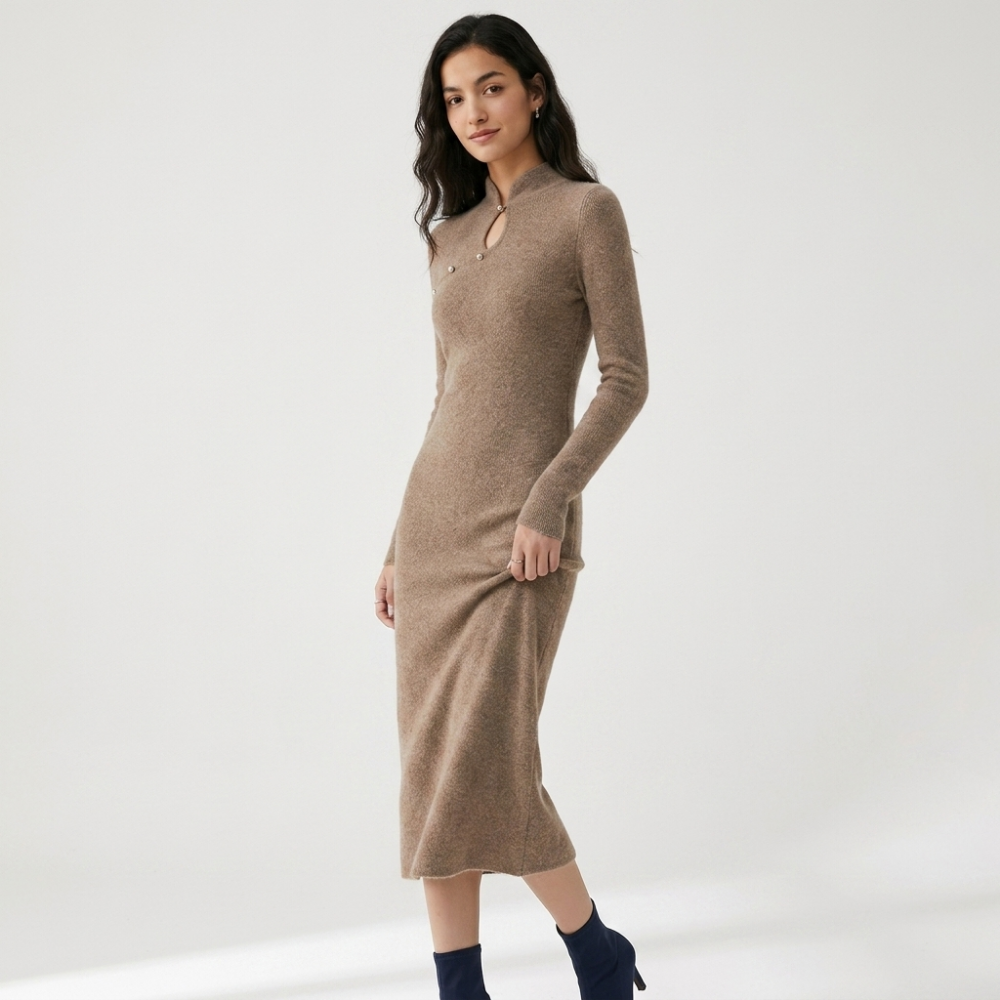 Eastline – Wool Dress