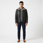 Ridgeforge – Leather Jacket