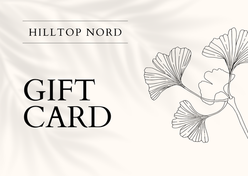 Gift Card - Hilltop Nord