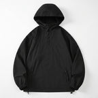 Ansel – 100% Cotton Hooded Jacket - Hilltop Nord