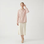 Ilse – 90% Cotton Double-Layer Hooded Jacket - Hilltop Nord