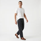 Piet – 100% Cotton Washed Wide-Leg Jeans - Hilltop Nord