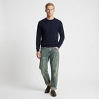 Orlo – 92% Cotton Straight-Leg Jeans - Hilltop Nord