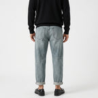 Anders – 91% Cotton Washed Straight-Leg Jeans - Hilltop Nord
