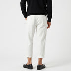 Aurelio – 70% Ramie 30% Cotton Straight Leg Trousers - Hilltop Nord