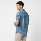 Rilo – 100% Cotton Denim Relaxed Overshirt - Hilltop Nord
