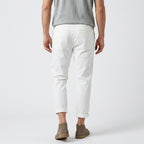 Torin – 97% Cotton Drawstring Tapered Pants - Hilltop Nord
