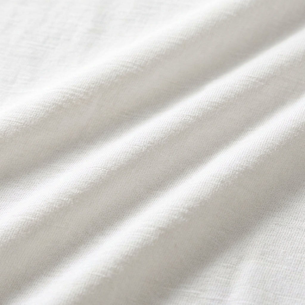 Matteo – 100% Cotton V-Neck Tee - Hilltop Nord