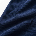 Falk – 100% Cotton Corduroy Notch Lapel Blazer - Hilltop Nord