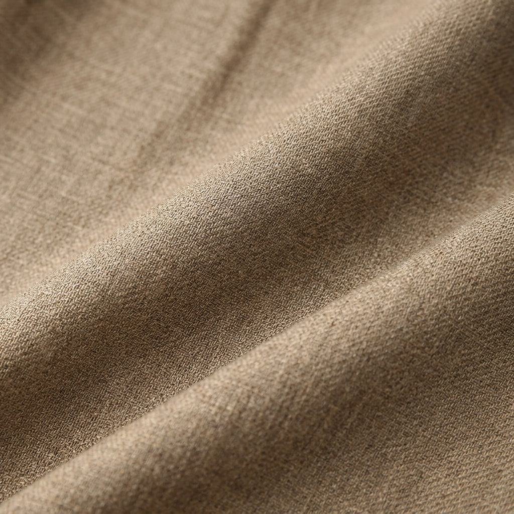 Odile – Linen Relaxed Notch Lapel Blazer - Hilltop Nord