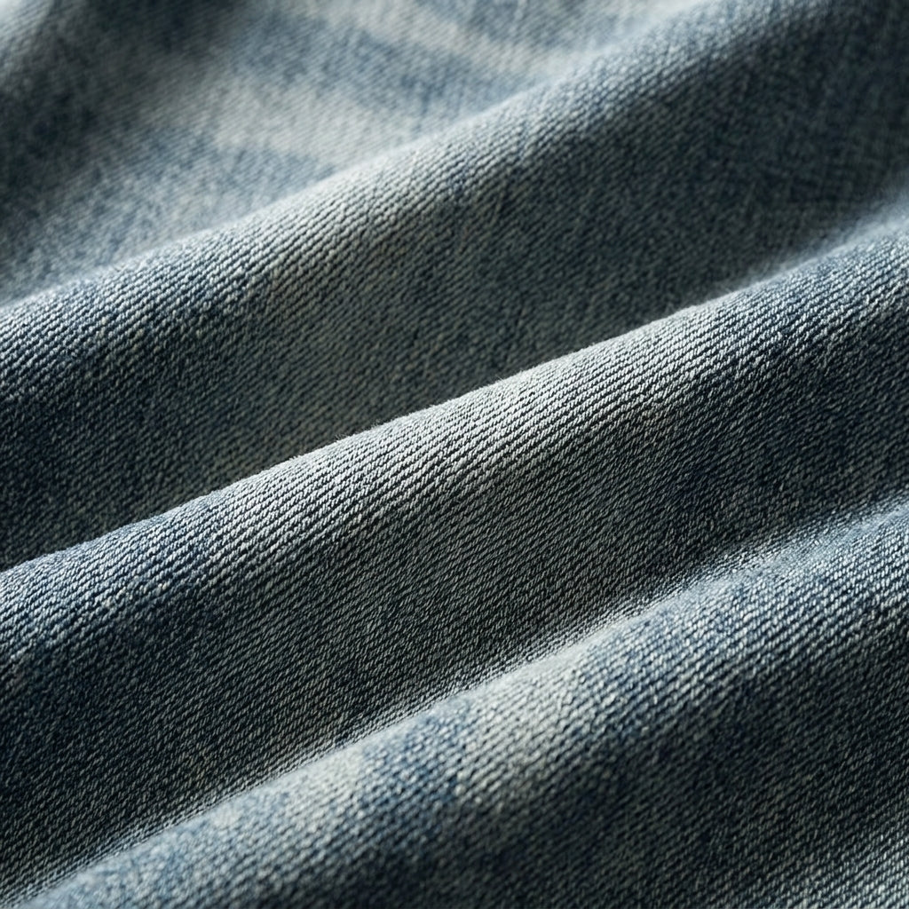 Anders – 91% Cotton Washed Straight-Leg Jeans - Hilltop Nord